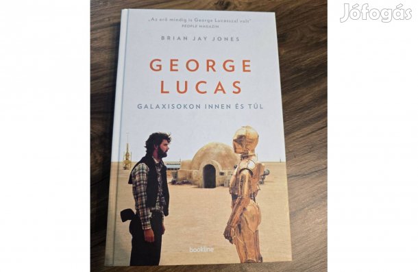 George Lucas - Galaxisokon innen és túl
