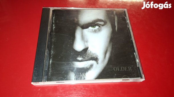 George Michael Older Cd 1996