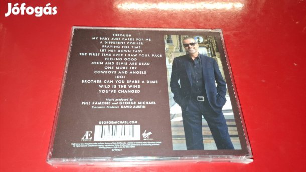 George Michael Symphonica Cd 2014