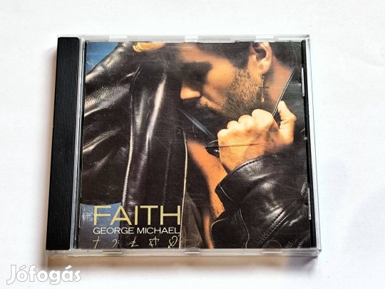 George Michael - Faith CD 1987