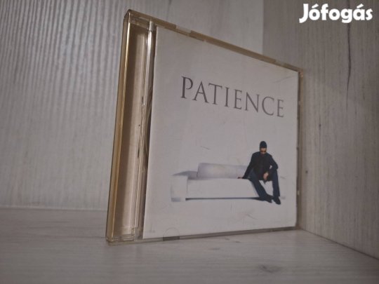 George Michael - Patience CD