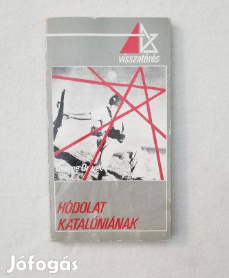 George Orwell: Hódolat Katalóniának