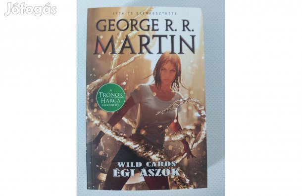 George R. R. Martin: Égi ászok