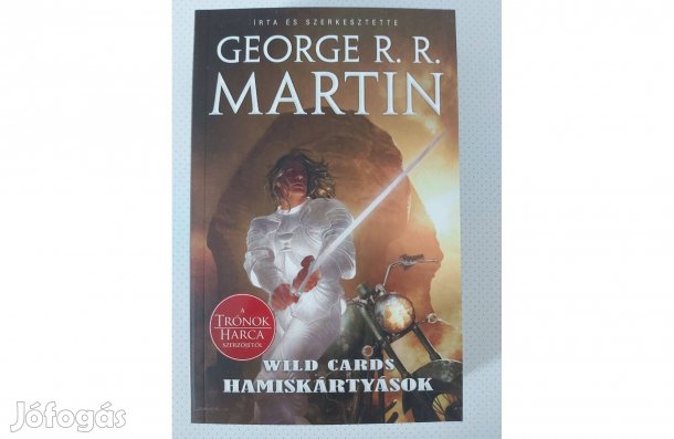 George R. R. Martin: Hamiskártyások