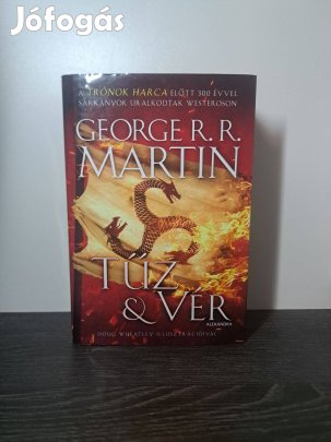 George R. R. Martin: Tűz & Vér
