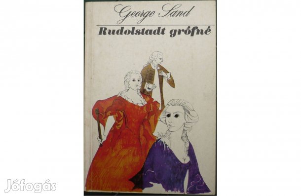George Sand: Rudolstadt grófné