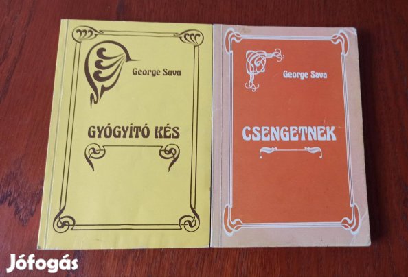 George Sava - Gyógyító kés / Csengetnek