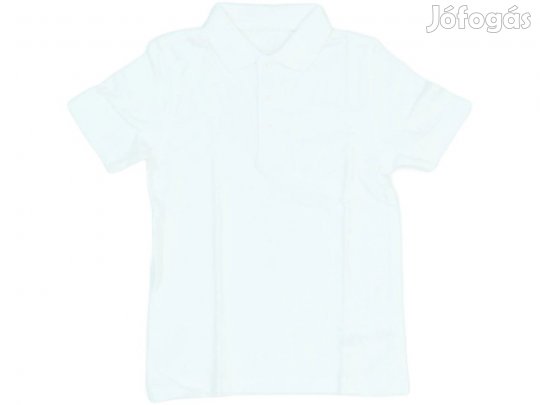 George Új (címke nélküli) Fiú Galléros póló (Méret: 122)