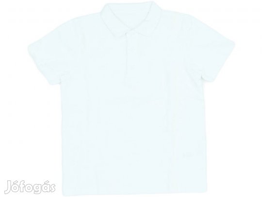 George Új (címke nélküli) Fiú Galléros póló (Méret: 134)