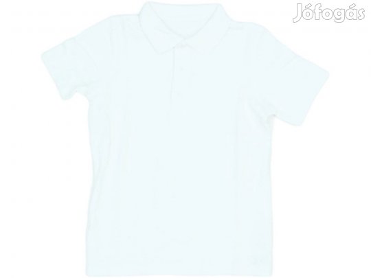 George Új (címke nélküli) Fiú Galléros póló (Méret: 134)