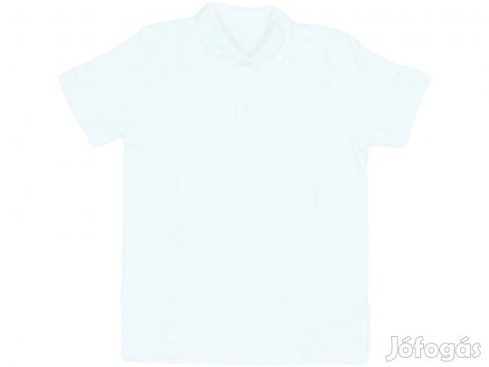 George Új (címke nélküli) Fiú Galléros póló (Méret: 164)