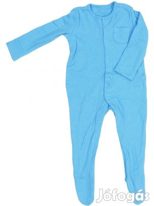 George Új (címke nélküli) Fiú Hosszú ujjú rugdalózó (Méret: 80)