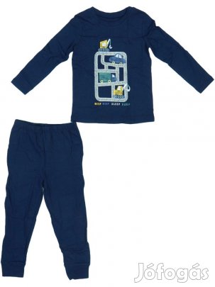 George Új (címke nélküli) Fiú Pizsama (Méret: 110)