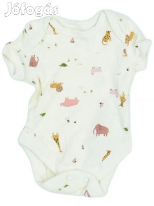George Új (címke nélküli) Fiú Rövid ujjú / ujjatlan body (Méret: 44)