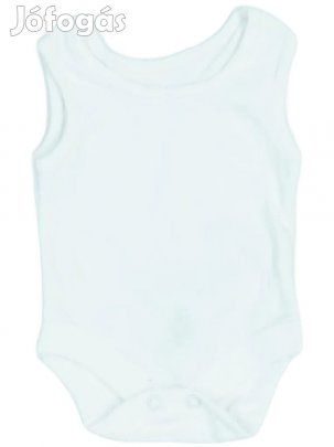 George Új (címke nélküli) Fiú Rövid ujjú / ujjatlan body (Méret: 44)