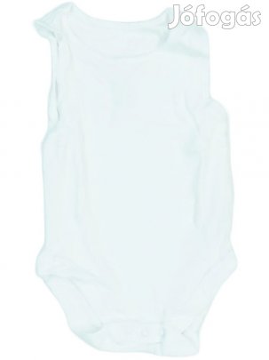 George Új (címke nélküli) Fiú Rövid ujjú / ujjatlan body (Méret: 86)