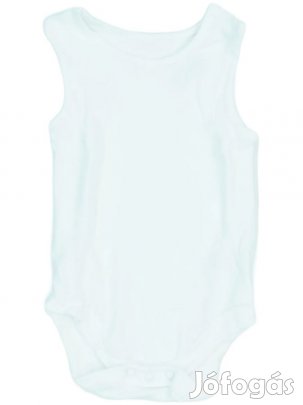 George Új (címke nélküli) Fiú Rövid ujjú / ujjatlan body (Méret: 86)