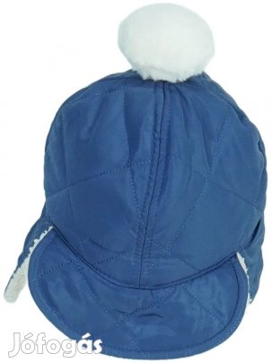 George Új (címke nélküli) Fiú Sapka (Méret: 74)