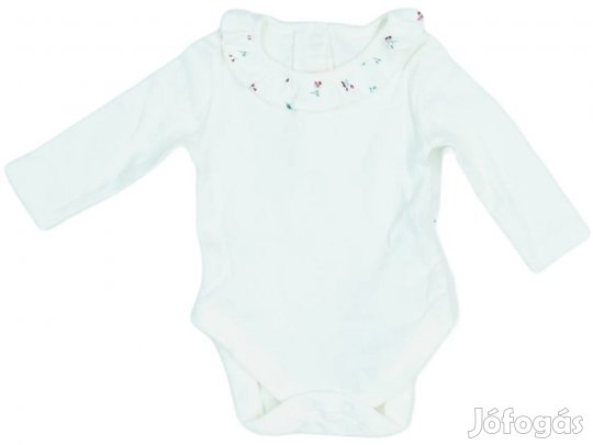 George Új (címke nélküli) Lány Hosszú ujjú body (Méret: 62)