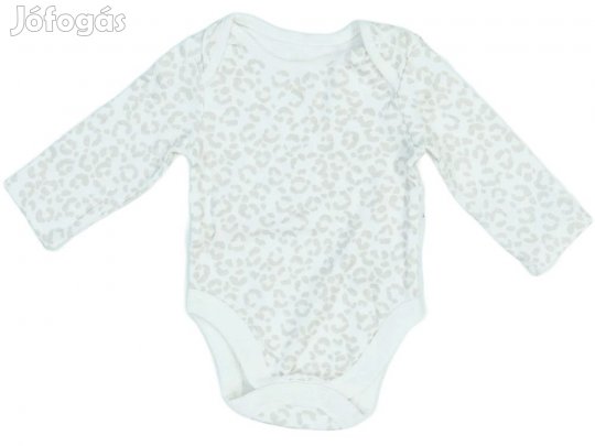 George Új (címke nélküli) Lány Hosszú ujjú body (Méret: 68)