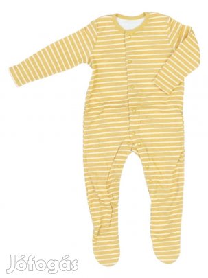 George Új (címke nélküli) Lány Hosszú ujjú rugdalózó (Méret: 80)