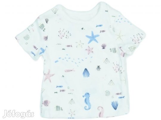 George Új (címke nélküli) Lány Póló (Méret: 62)