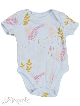 George Új (címke nélküli) Lány Rövid ujjú / ujjatlan body (Méret: 68)