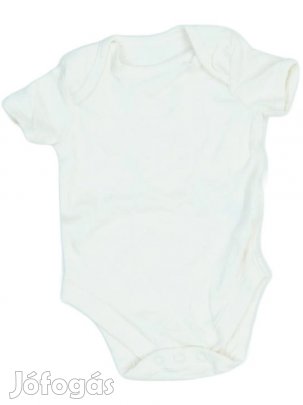 George Új (címke nélküli) Lány Rövid ujjú / ujjatlan body (Méret: 74)
