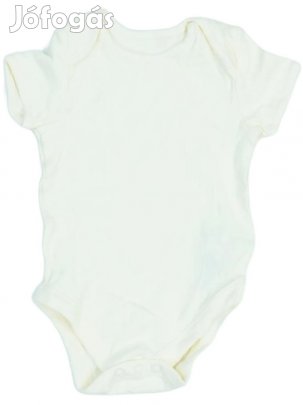 George Új (címke nélküli) Lány Rövid ujjú / ujjatlan body (Méret: 80)