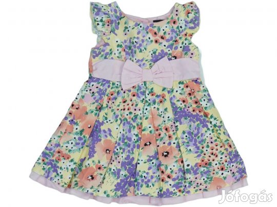George Új (címke nélküli) Lány Ruha (Méret: 92)