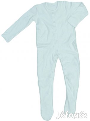 George Új (címke nélküli) Uniszex (gyerek) Hosszú ujjú rugdalózó (Mére