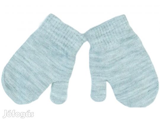 George Új (címke nélküli) Uniszex (gyerek) Kesztyű (1-ujjas) (Méret: 9