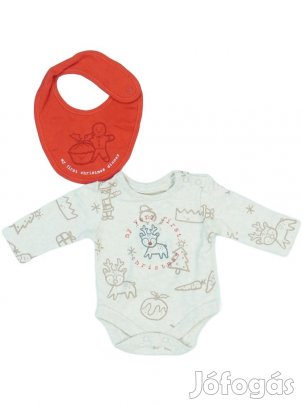 George Új (címkés) Fiú 2 részes szett - Felsőruházat (Méret: 56)