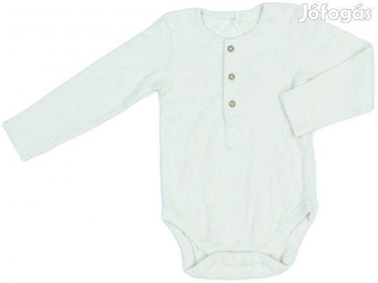 George Új (címkés) Fiú Hosszú ujjú body (Méret: 92)