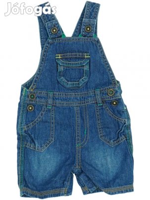 George Új (címkés) Fiú Kantáros hosszú / rövidnadrág (Méret: 74)