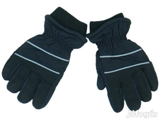 George Új (címkés) Fiú Kesztyű (5-ujjas) (Méret: 116)