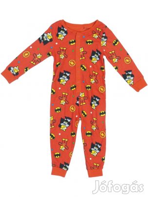 George Új (címkés) Fiú Pizsama overál (Méret: 86)