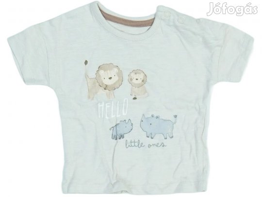 George Új (címkés) Fiú Póló (Méret: 62)