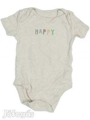 George Új (címkés) Fiú Rövid ujjú / ujjatlan body (Méret: 80)