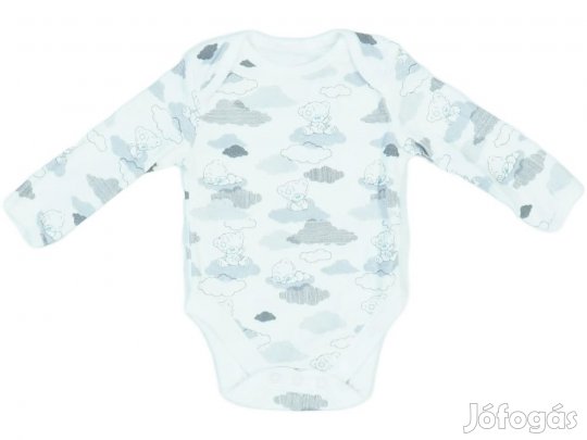 George Új (címkés) Lány Hosszú ujjú body (Méret: 68)