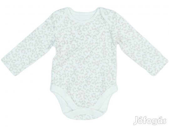 George Új (címkés) Lány Hosszú ujjú body (Méret: 74)