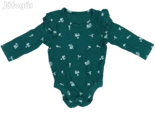 George Új (címkés) Lány Hosszú ujjú body (Méret: 74)