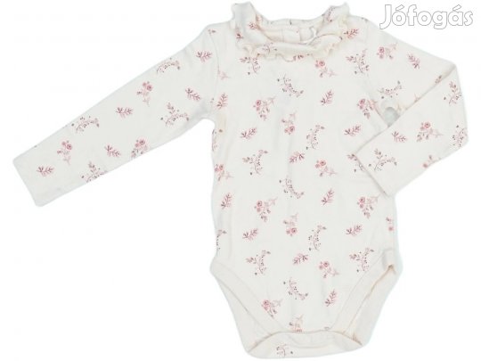 George Új (címkés) Lány Hosszú ujjú body (Méret: 98)