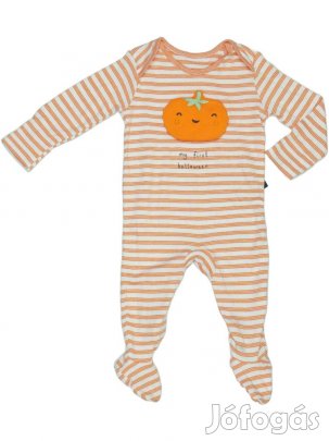 George Új (címkés) Lány Hosszú ujjú rugdalózó (Méret: 68)