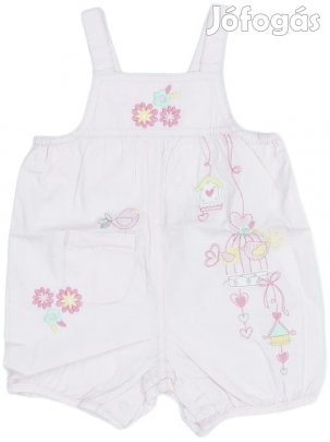 George Új (címkés) Lány Kantáros hosszú / rövidnadrág (Méret: 62)