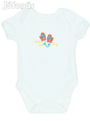 George Új (címkés) Lány Rövid ujjú / ujjatlan body (Méret: 68)