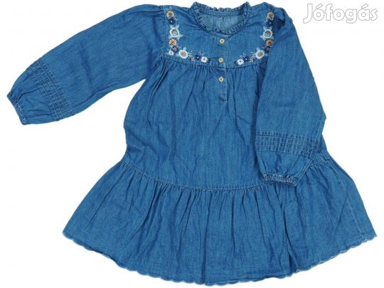 George Új (címkés) Lány Ruha (Méret: 116)
