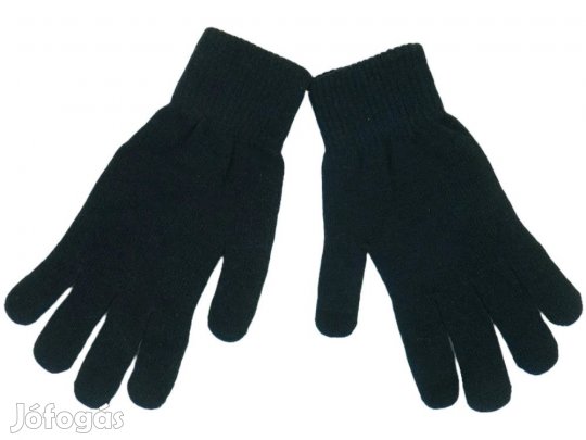 George Új (címkés) Uniszex (gyerek) Kesztyű (5-ujjas) (Egyméret)