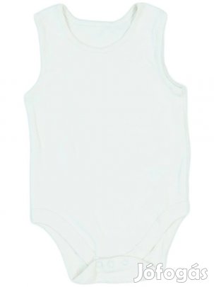 George Új (címkés) Uniszex (gyerek) Rövid ujjú / ujjatlan body (Méret: