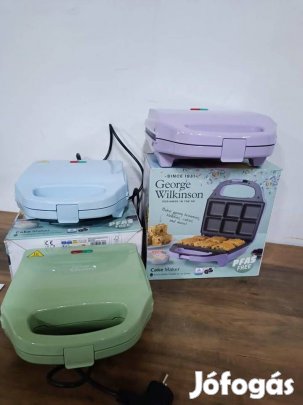 George Wilkinson brownie, süti és muffin sütő 750W 6 forma